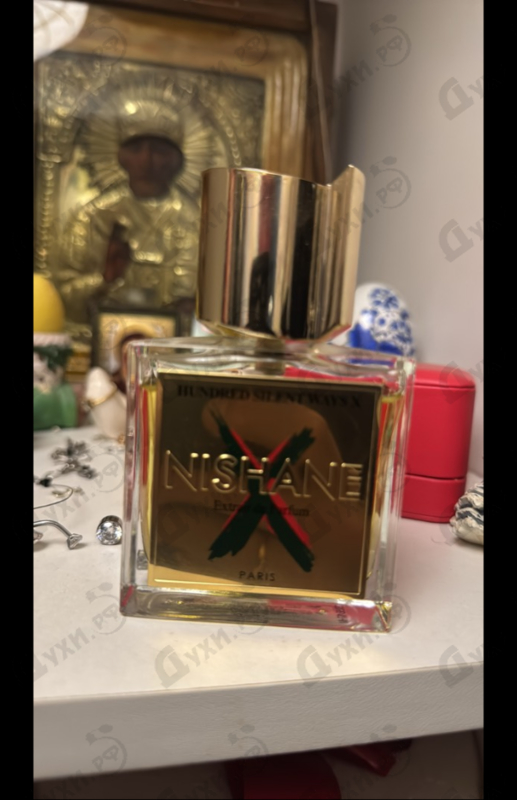 Парфюмерия Hundred Silent Ways X от Nishane