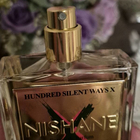 Духи Hundred Silent Ways X от Nishane