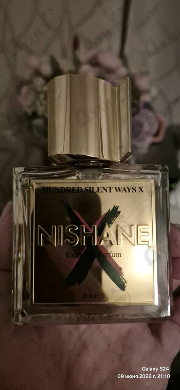 Купить Nishane Hundred Silent Ways X
