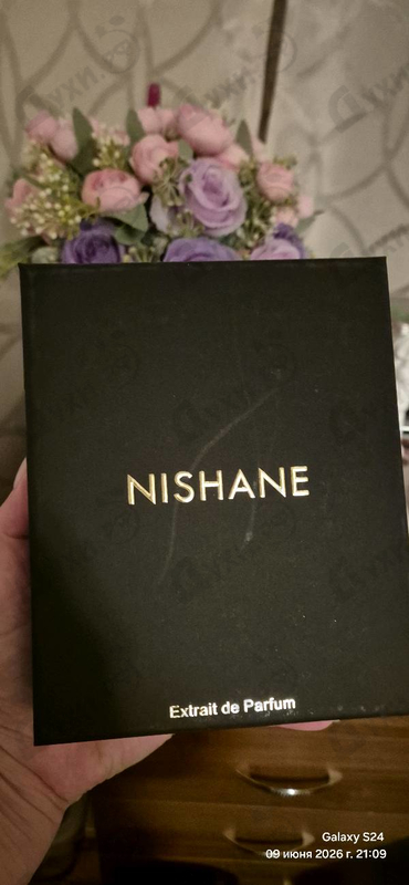 Парфюмерия Hundred Silent Ways X от Nishane