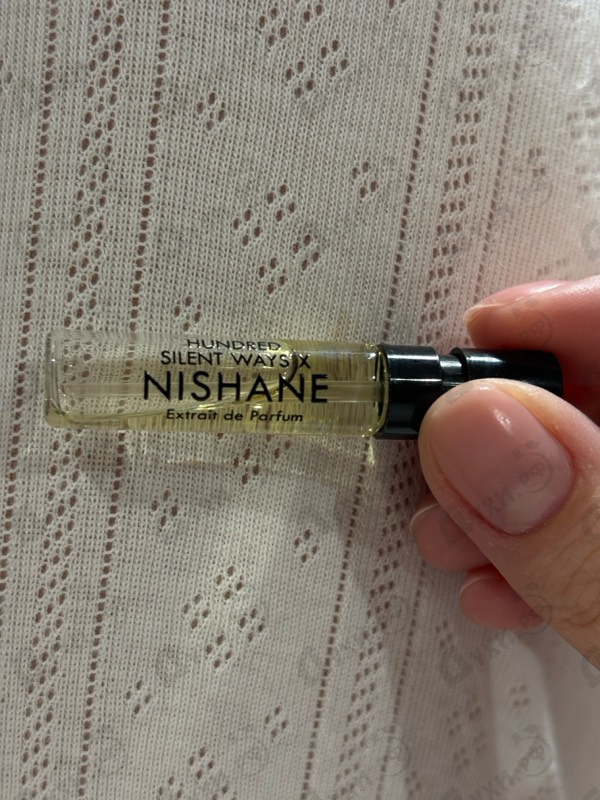 Парфюмерия Hundred Silent Ways X от Nishane