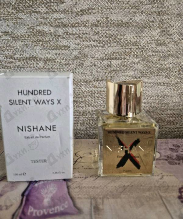 Парфюмерия Hundred Silent Ways X от Nishane