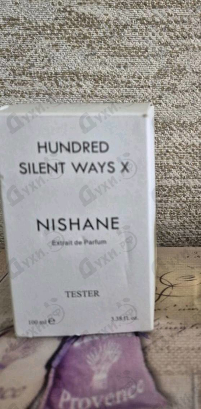 Купить Nishane Hundred Silent Ways X