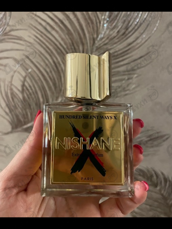 Парфюмерия Hundred Silent Ways X от Nishane