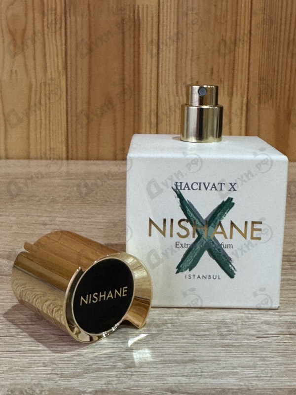 Купить Hacivat X от Nishane