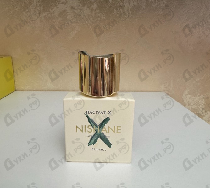 Парфюмерия Hacivat X от Nishane