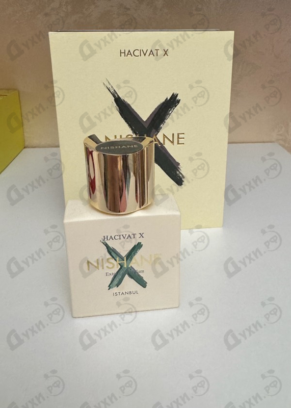Купить Hacivat X от Nishane