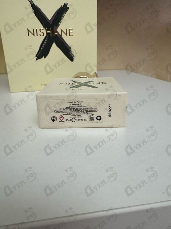 Купить Hacivat X от Nishane