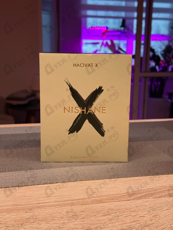 Отзывы Nishane Hacivat X