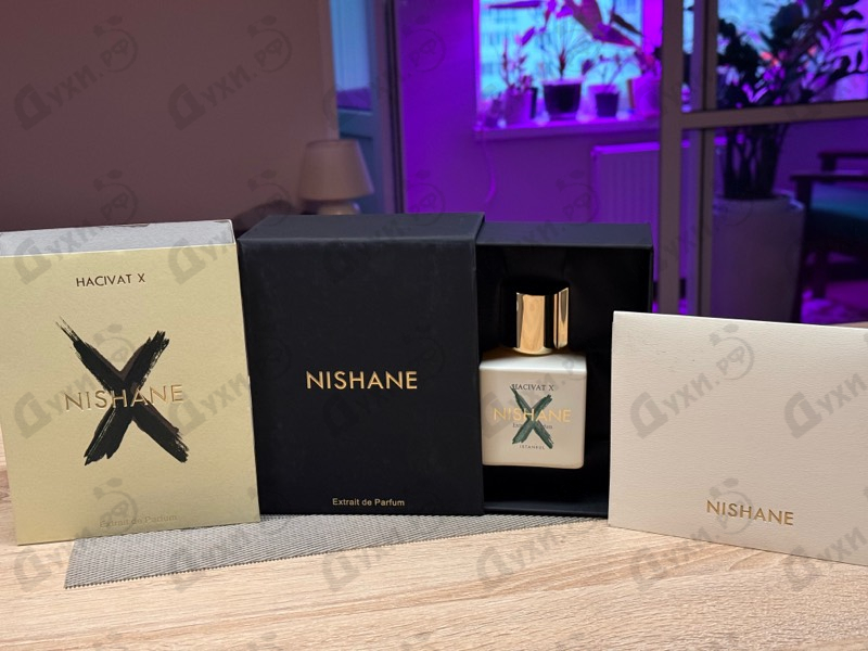 Купить Nishane Hacivat X