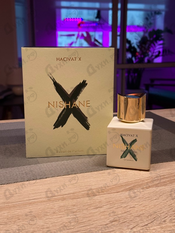 Купить Nishane Hacivat X