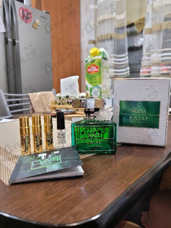 Купить Masa от Kajal