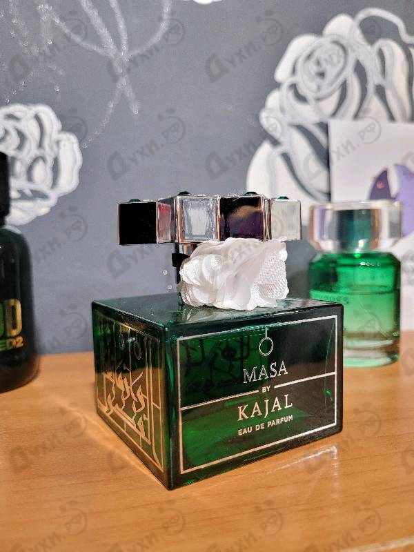 Парфюмерия Masa от Kajal