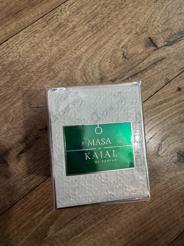 Парфюмерия Masa от Kajal