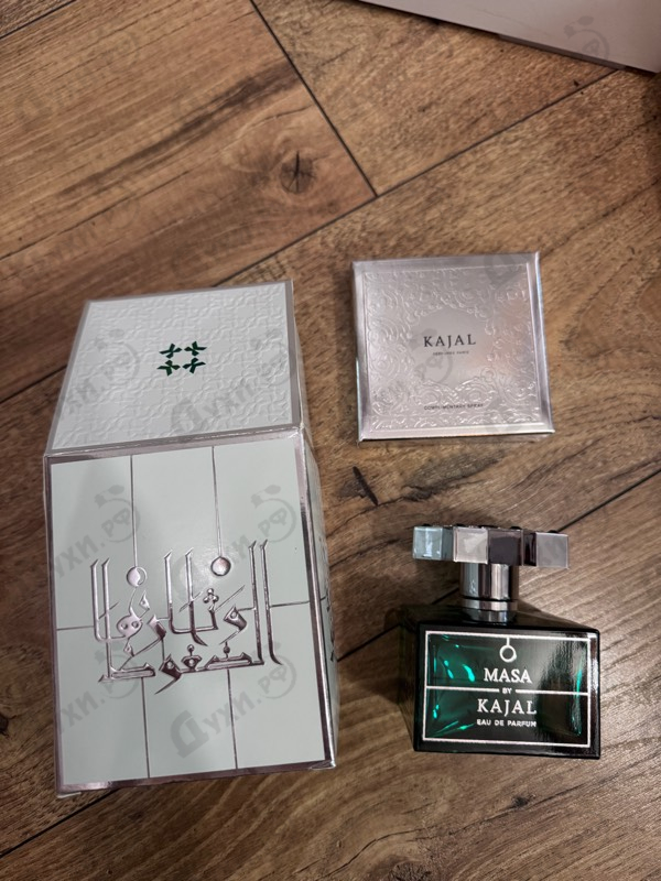 Духи Masa от Kajal