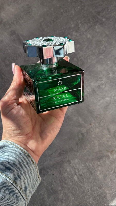 Парфюмерия Masa от Kajal