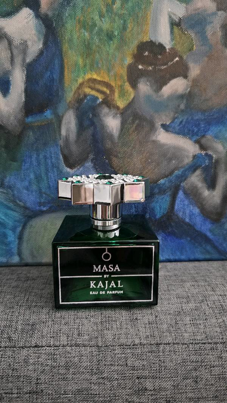 Парфюмерия Masa от Kajal