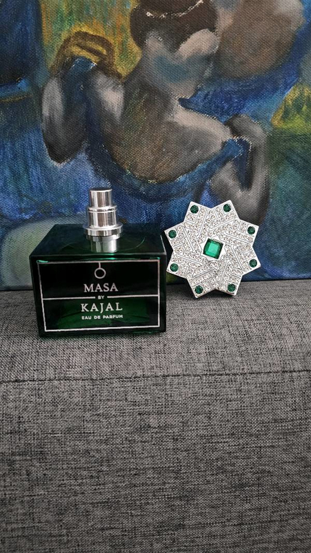 Парфюмерия Masa от Kajal