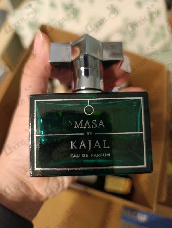 Духи Masa от Kajal