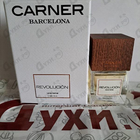 Духи Revolucion от Carner Barcelona