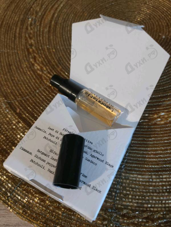 Парфюмерия Miss-U от Laboratorio Olfattivo