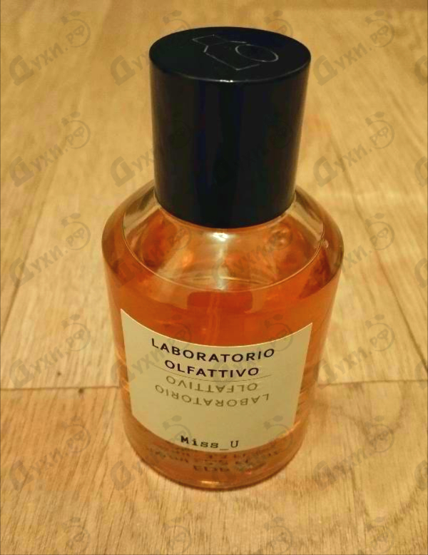 Купить Laboratorio Olfattivo Miss-U