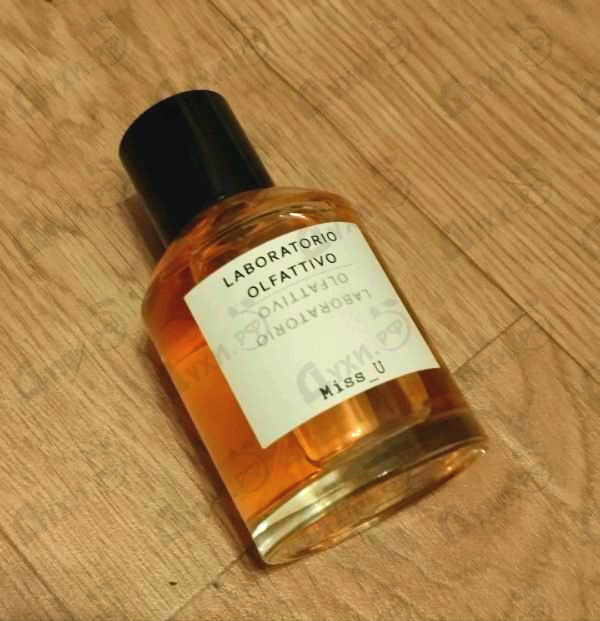 Парфюмерия Miss-U от Laboratorio Olfattivo