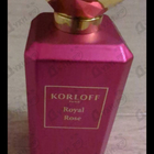 Отзывы Korloff Royal Rose
