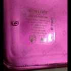 Отзыв Korloff Royal Rose