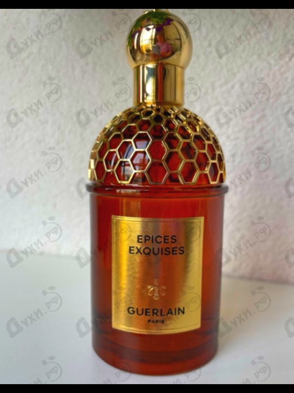 Духи Epices Exquises от Guerlain