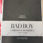 Отзывы Carolina Herrera Bad Boy Extreme