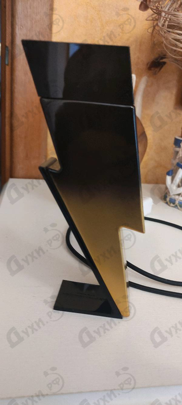 Отзыв Carolina Herrera Bad Boy Extreme