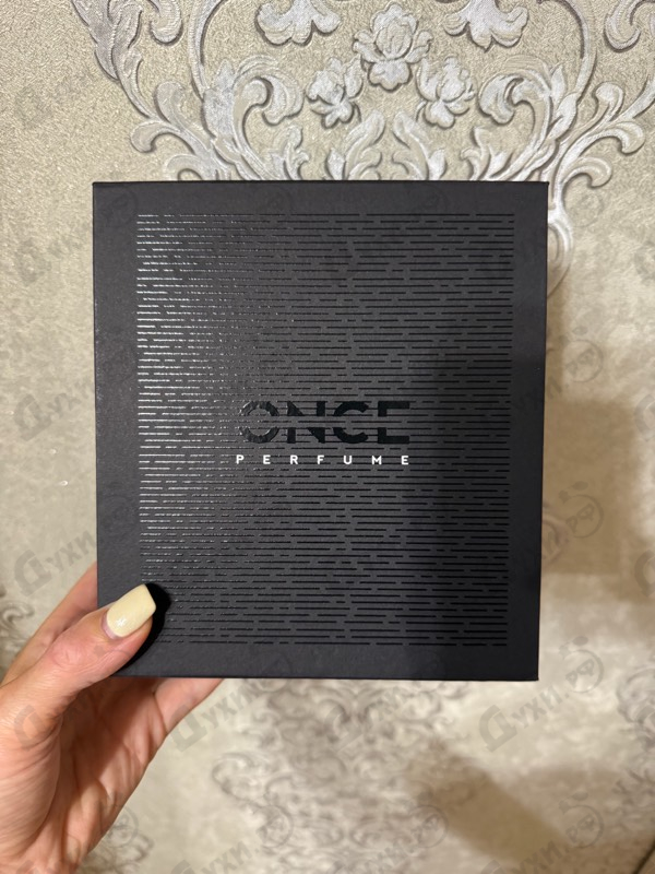 Парфюмерия Once Explosea