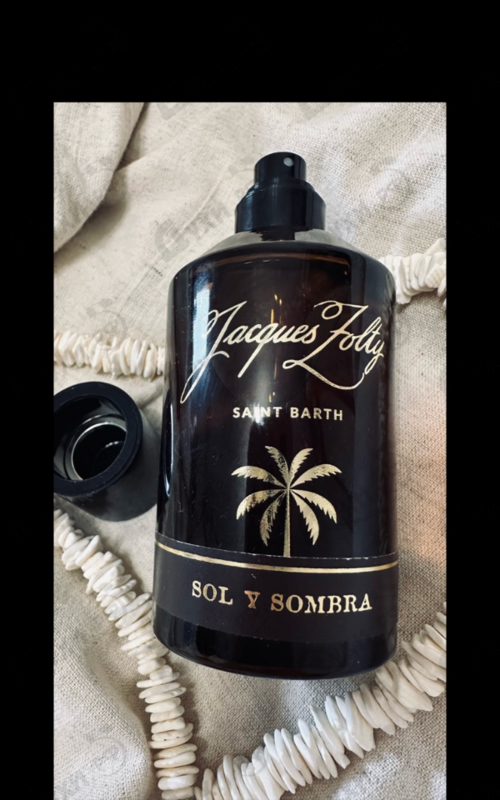 Духи Sol Y Sombra от Jacques Zolty