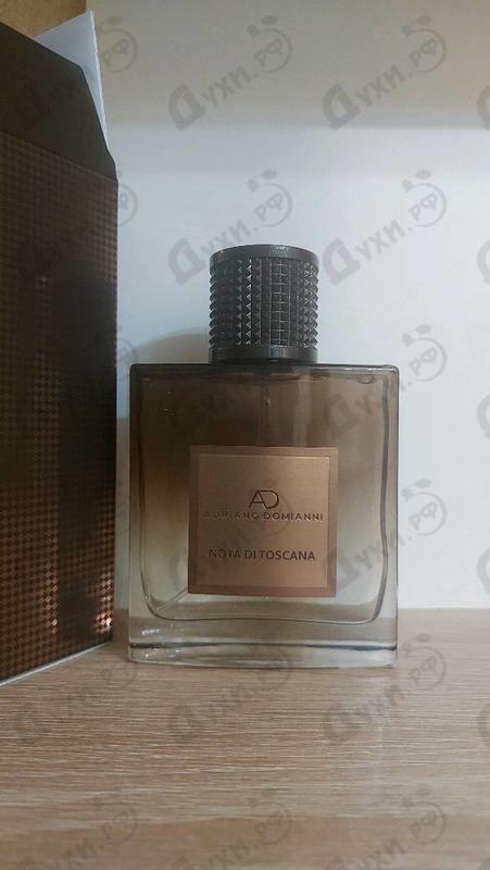 Парфюмерия Adriano Domianni Nota Di Toscana Парфюмерия Nota Di Toscana от Adriano Domianni