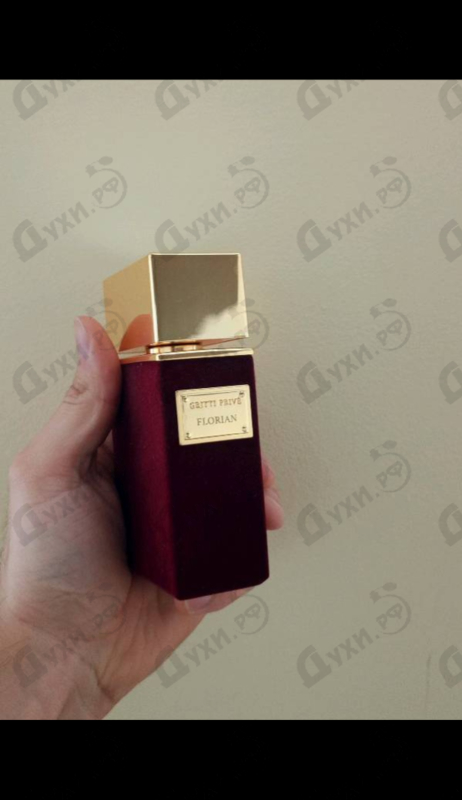 Духи Florian от Gritti