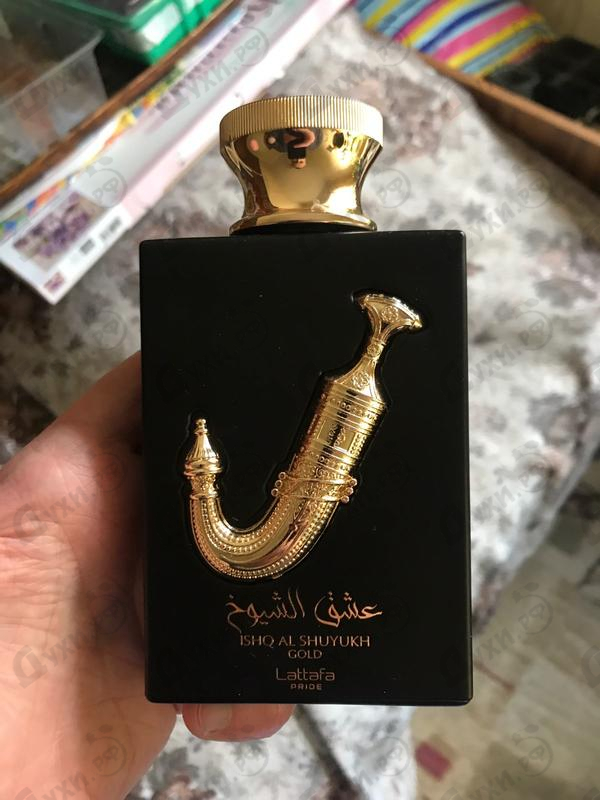 Отзыв Lattafa Perfumes Ishq Al Shuyukh Gold