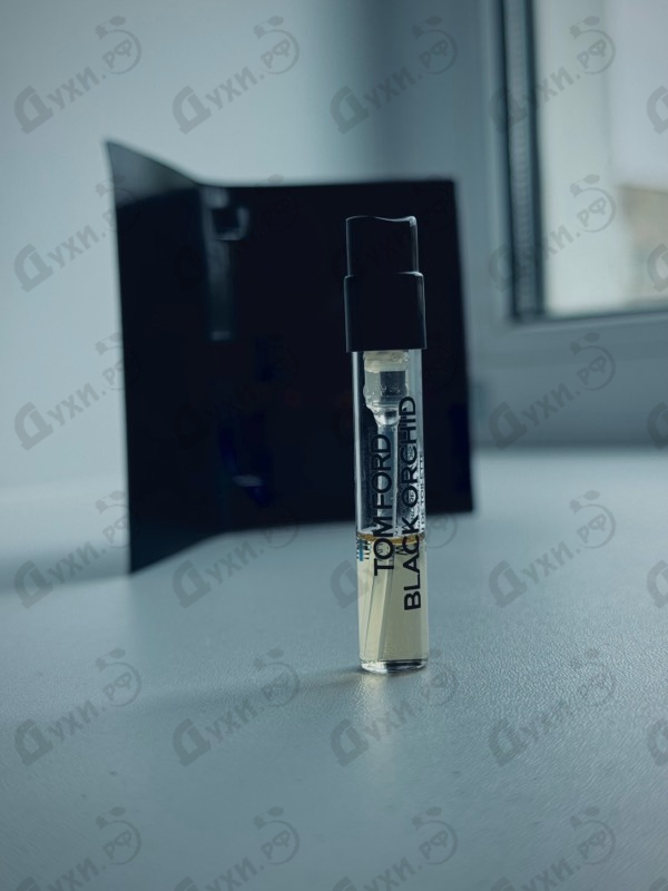 Духи Black Orchid Eau De Toilette 2023 от Tom Ford