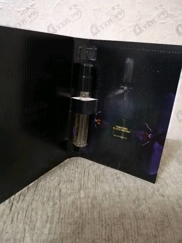 Духи Black Orchid Eau De Toilette 2023 от Tom Ford