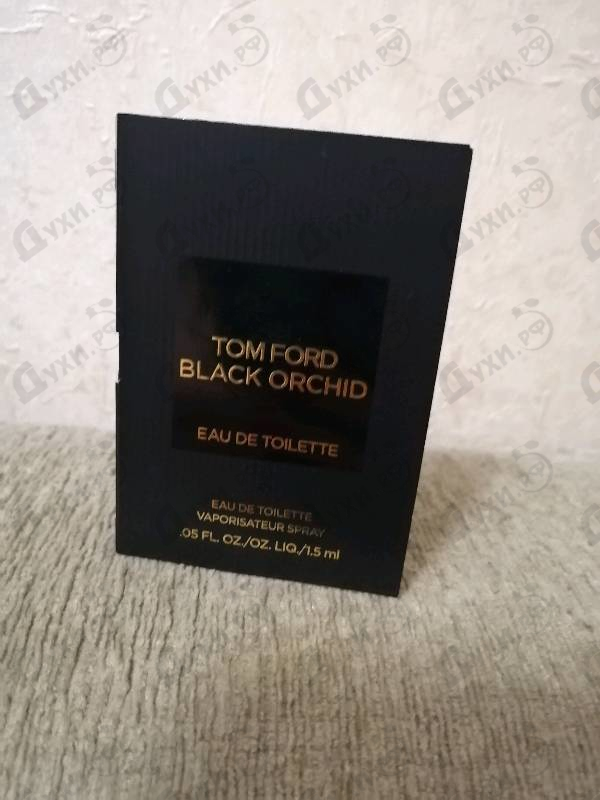 Отзывы Tom Ford Black Orchid Eau De Toilette 2023