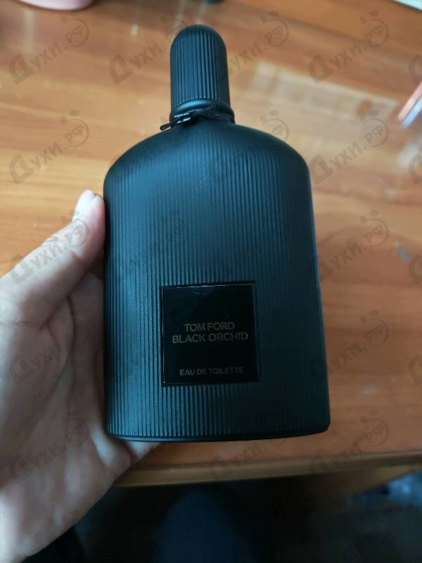Отзывы Tom Ford Black Orchid Eau De Toilette 2023