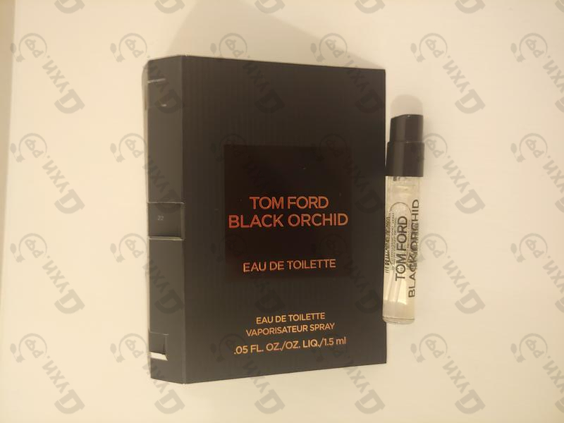 Купить Black Orchid Eau De Toilette 2023 от Tom Ford