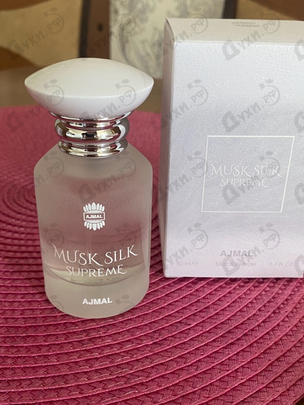 Купить Ajmal Musk Silk Supreme