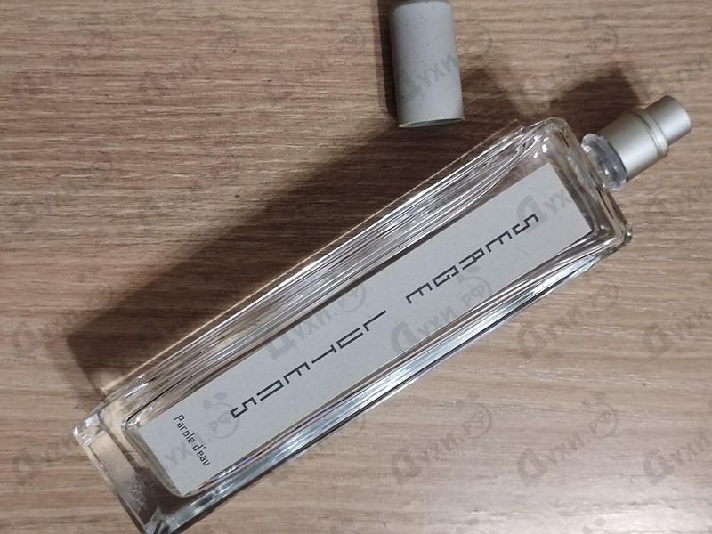 Парфюм Serge Lutens Parole D'Eau Купить Parole D'Eau от Serge Lutens