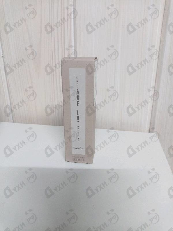 Купить Serge Lutens Parole D'Eau Духи Parole D'Eau от Serge Lutens