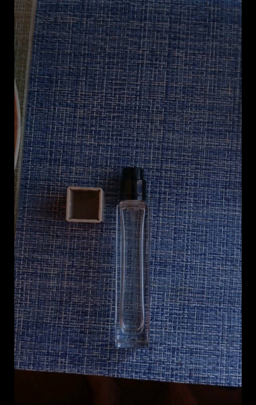 Парфюмерия Parole D'Eau от Serge Lutens