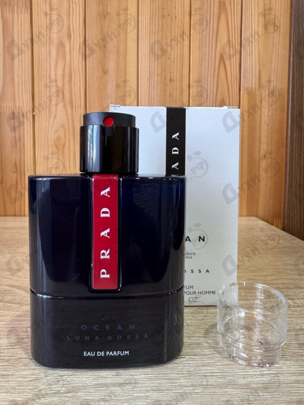 Парфюмерия Luna Rossa Ocean Eau De Parfum от Prada