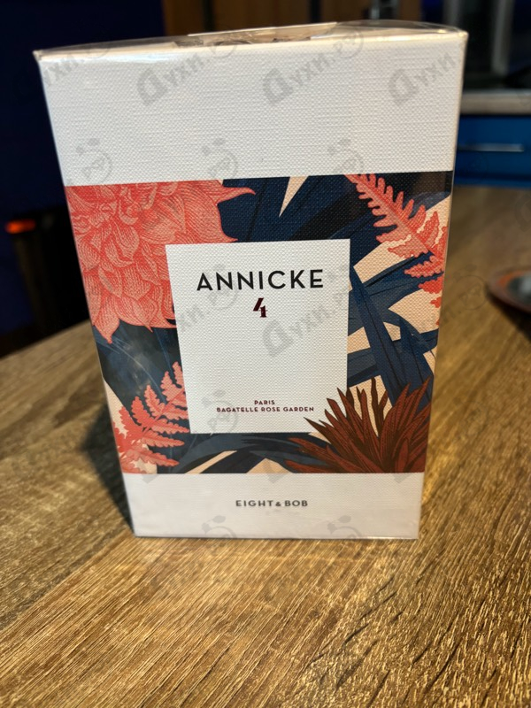 Духи Annicke 4 от Eight & Bob