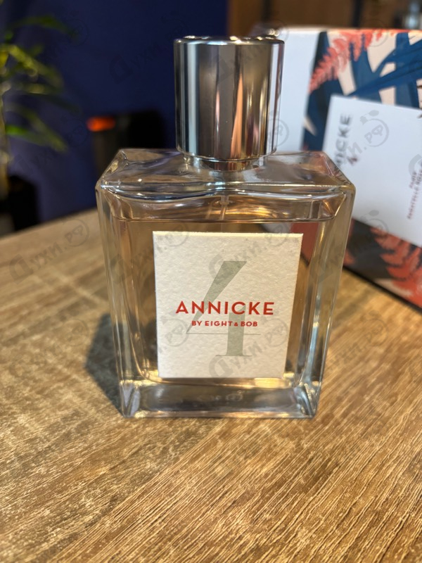 Парфюмерия Annicke 4 от Eight & Bob