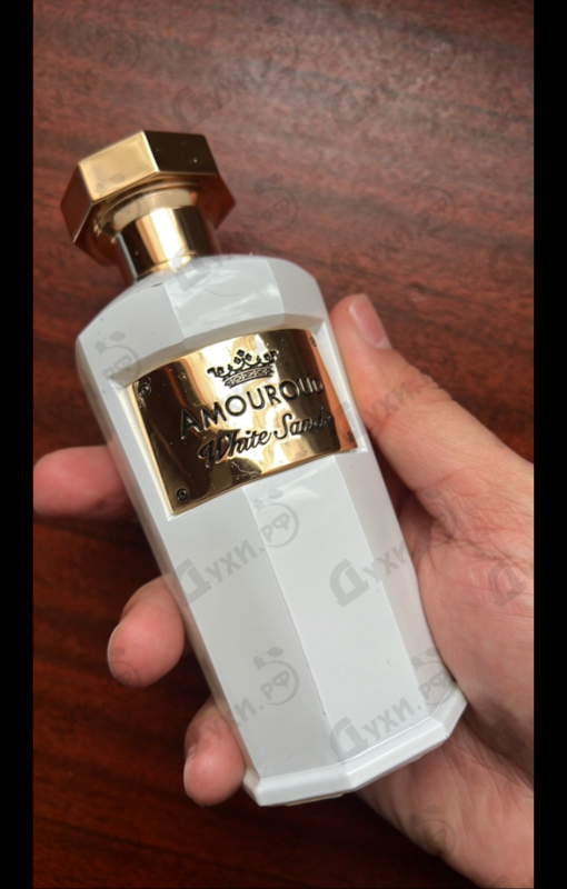 Парфюмерия White Sands от Amouroud